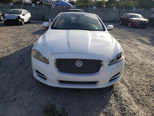 SAJWA2GZ4E8V59102 | 2014 JAGUAR XJL PORTFO