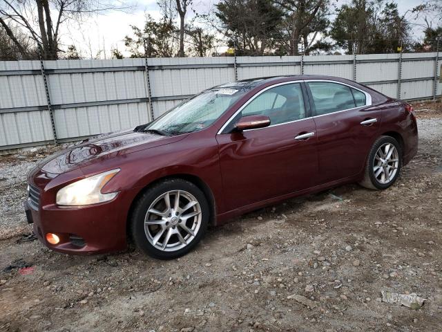 2009 Nissan Maxima S