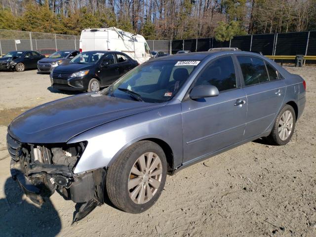 2010 Hyundai Sonata GLS