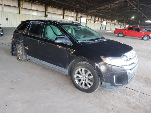 2013 Ford Edge Limited VIN: 2FMDK3K92DBA60631 Lot: 40835074