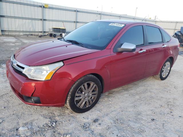 2010 Ford Focus SEL