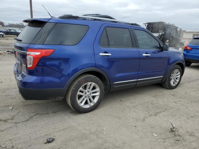 Vin: 1fm5k7d89dgc48510, lot: 36814384, ford explorer xlt 20133