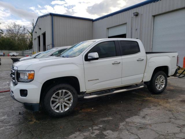 2018 GMC Canyon SLT