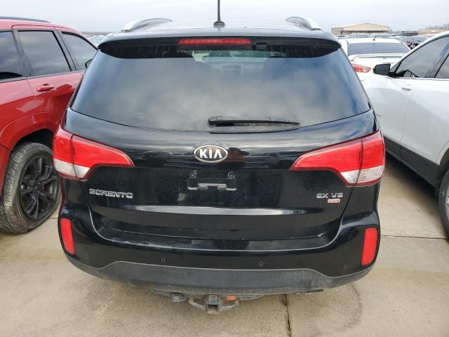 5XYKU4A79EG475972 | 2014 KIA SORENTO EX