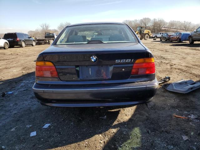 WBADM6340YGU19005 2000 BMW 528 I Automatic