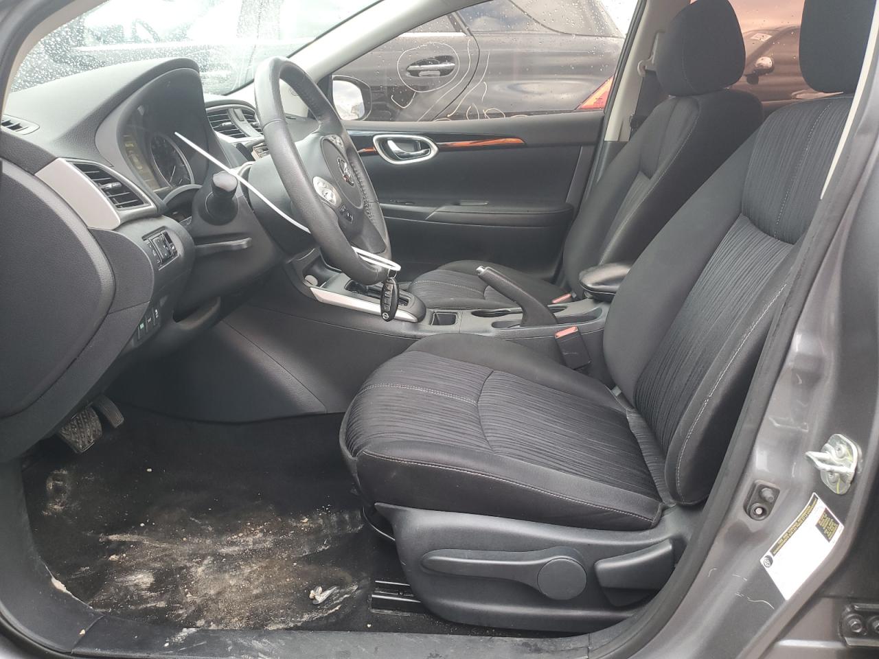 3N1AB7AP4HY363571 NISSAN SENTRA 2017