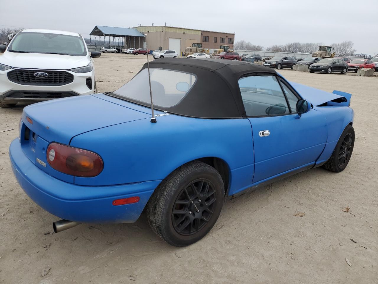 jm1na351xn0305356 JM1NA351XN0305356 1992 Mazda Mx-5 Miata