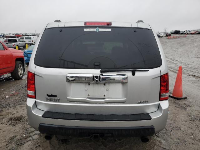 2009 Honda Pilot Exl VIN: 5FNYF48579B032774 Lot: 38837104