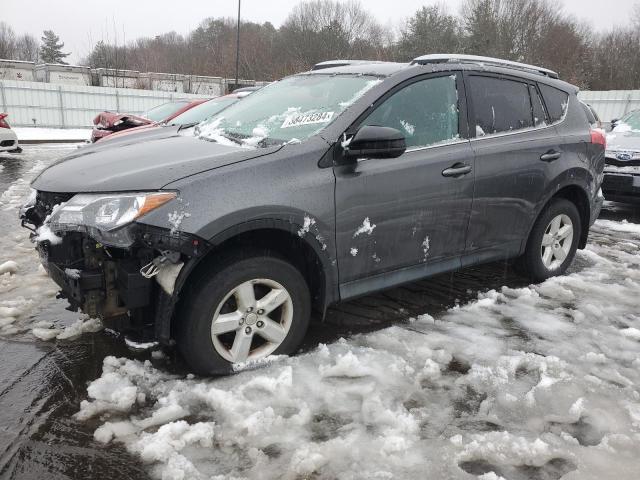 2015 TOYOTA RAV4 LE - 2T3BFREV2FW237013
