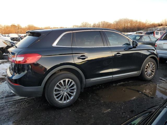 2LMTJ8KR2GBL32843 | 2016 LINCOLN MKX SELECT