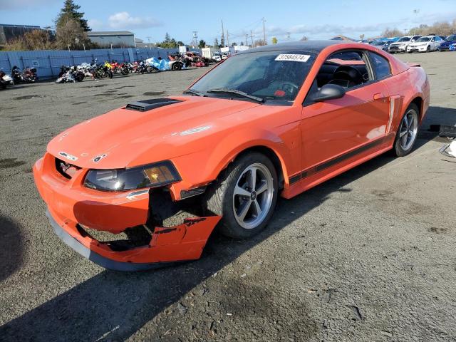 2004 Ford Mustang 