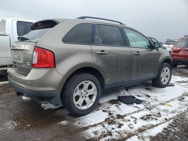 Vin: 2fmdk4jcxdbc22962, lot: 39811844, ford edge sel 20133
