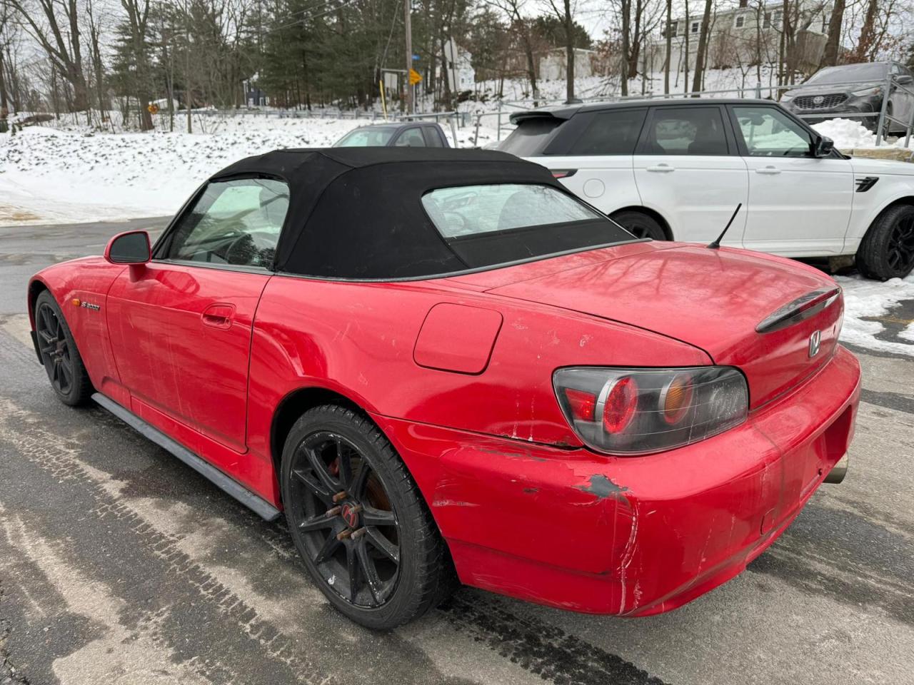 JHMAP21456S004294 2006 Honda S2000