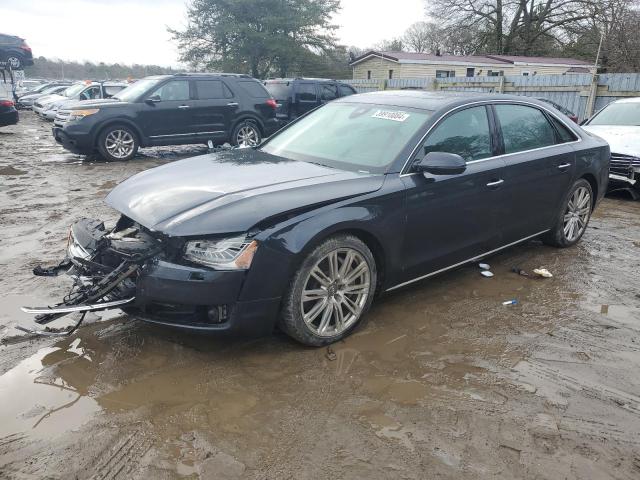 2015 AUDI A8 L QUATTRO 2015