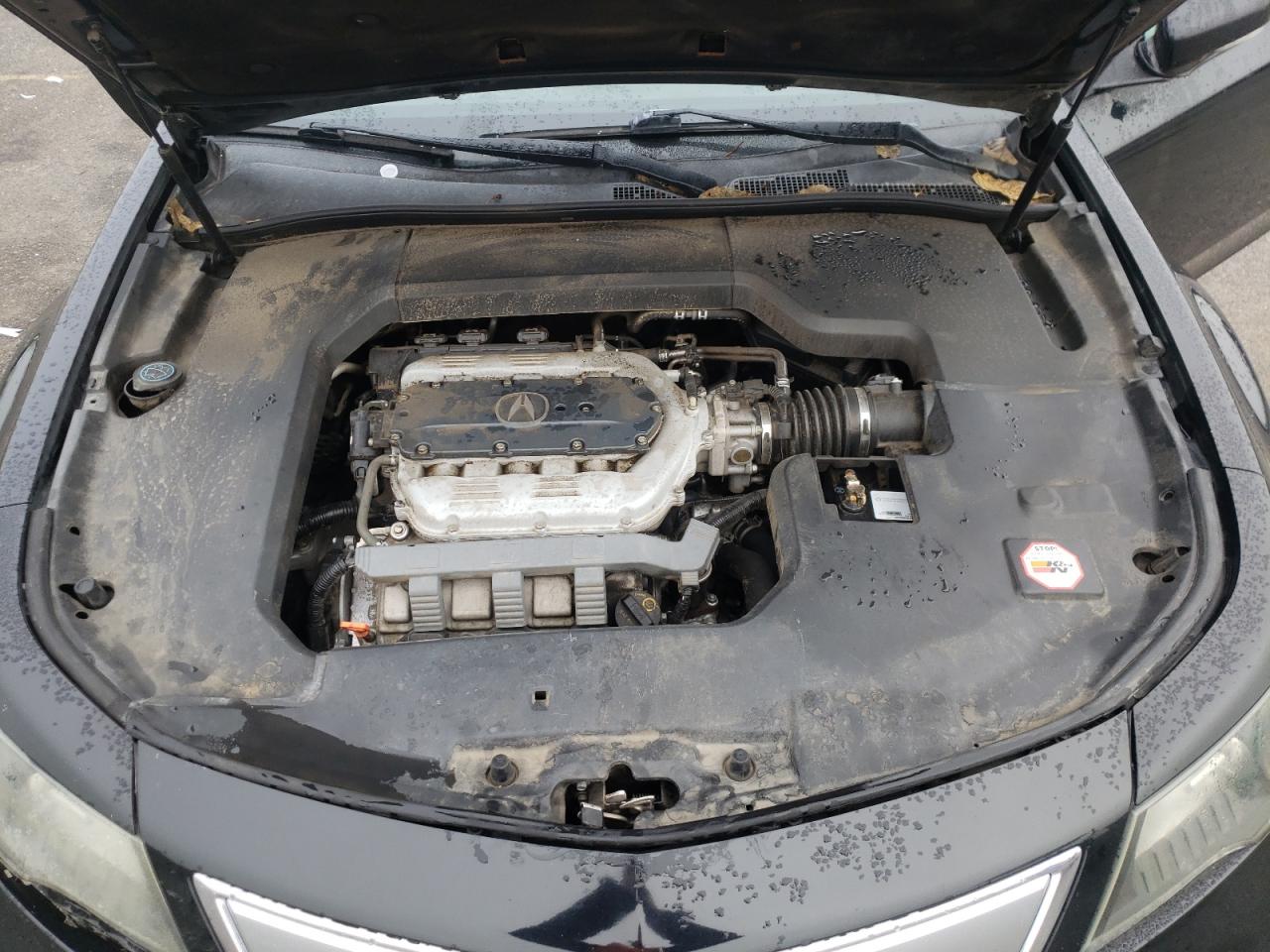 19UUA8F24DA003541 2013 Acura Tl