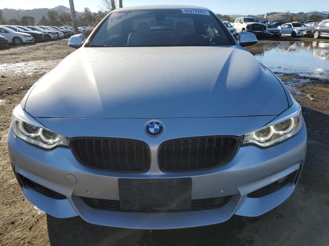 WBA4U7C52H5D43249 | 2017 BMW 430I