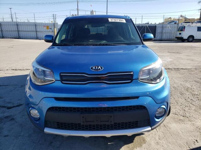 KNDJP3A5XJ7558720 | 2018 KIA SOUL +