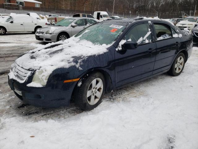 2008 Ford Fusion SE