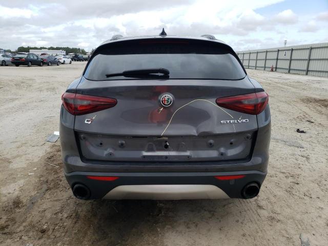 ZASFAKPN6J7B76930 | 2018 ALFA ROMEO STELVIO SP