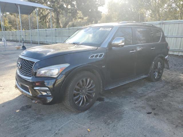 2016 INFINITI QX80 