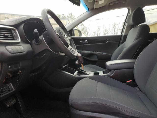 2018 KIA SORENTO LX 5XYPGDA56JG370389