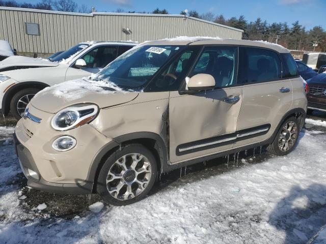 ZFBCFADHXFZ036514 | 2015 FIAT 500L TREKK