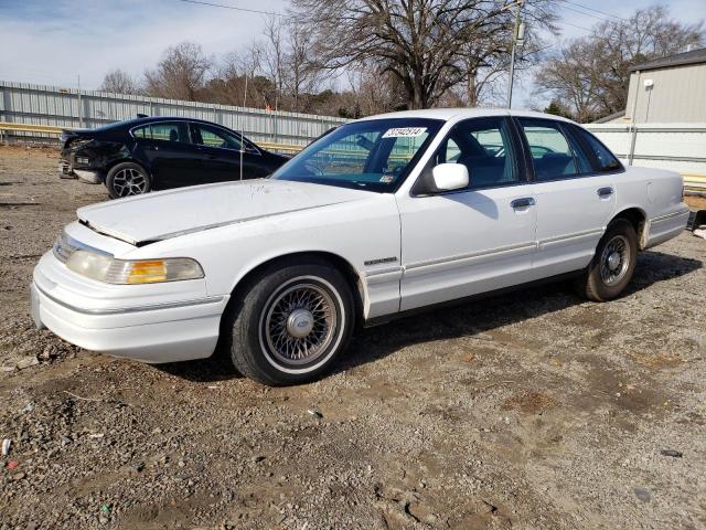 FORD CROWN VIC LX 1993 0