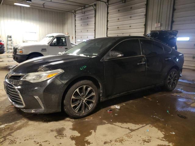 2017 TOYOTA AVALON XLE 4T1BK1EB7HU252136