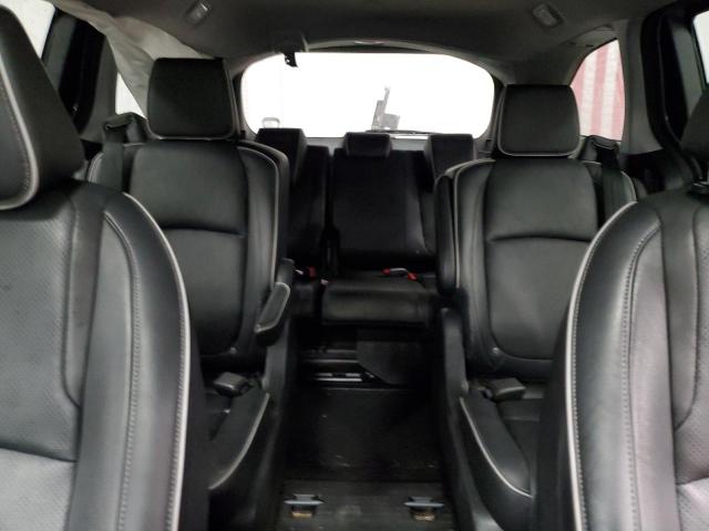 5FNRL6H92PB008648 | 2023 HONDA ODYSSEY EL