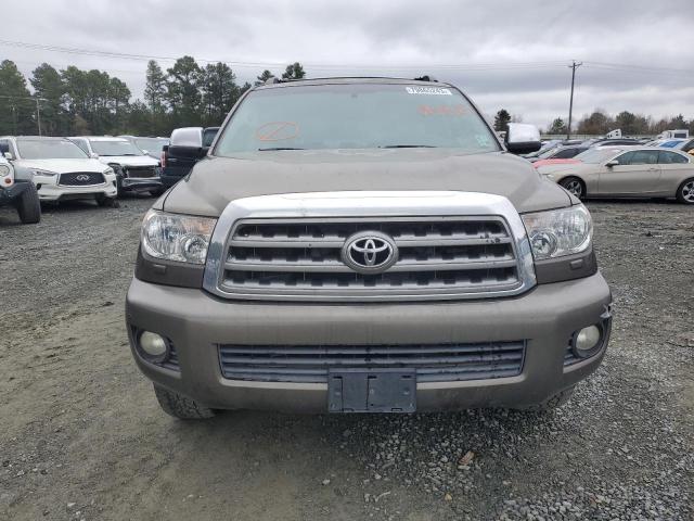 2008 Toyota Sequoia Platinum VIN: 5TDZY67A38S014825 Lot: 79865243