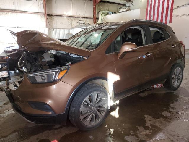 2017 BUICK ENCORE PRE - KL4CJESB5HB149049