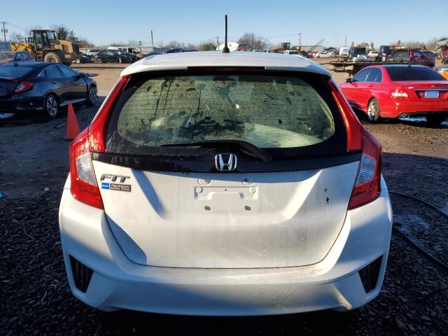 2016 HONDA FIT LX - JHMGK5H5XGX025512