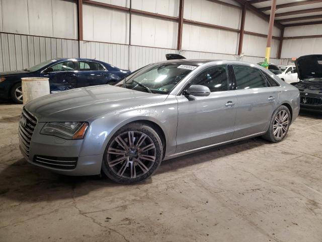 2013 Audi A8 L 