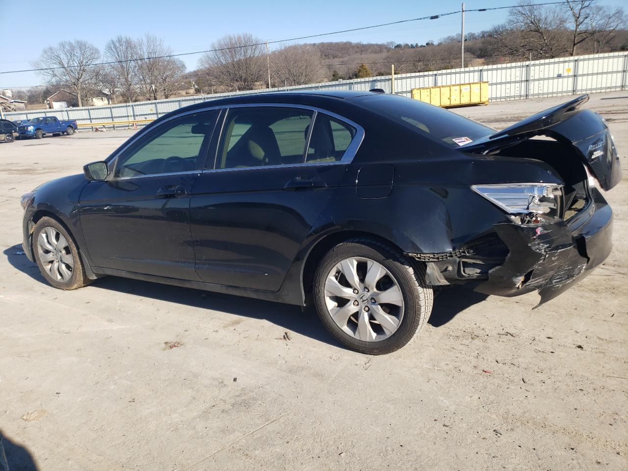 1HGCP26849A167259 2009 Honda Accord Exl