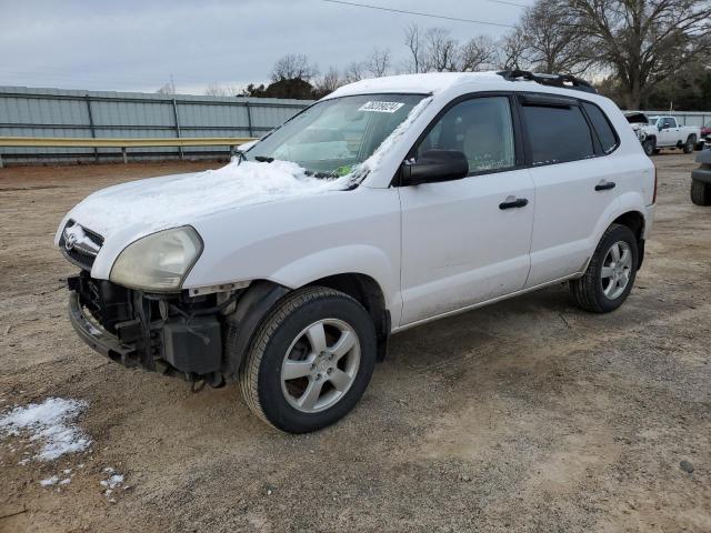 2006 Hyundai Tucson GL