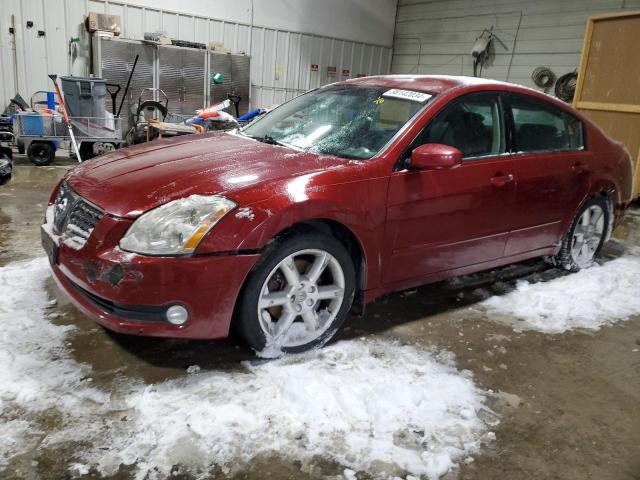 2004 Nissan Maxima SE