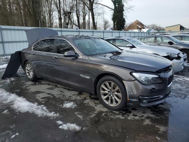 VIN WBAYF4C5XED281687 2014 BMW 7 Series, 740 Lxi no.4