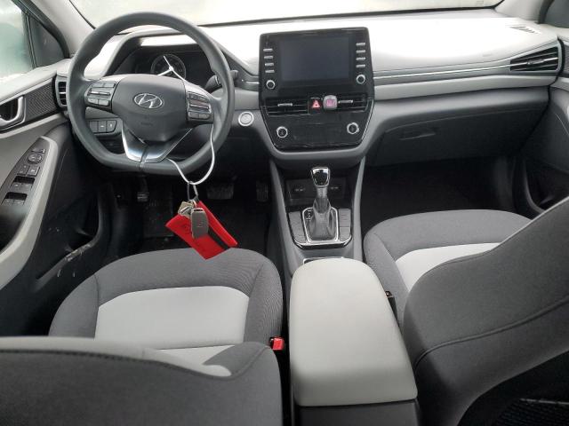 2020 HYUNDAI IONIQ BLUE - KMHC65LC6LU221691