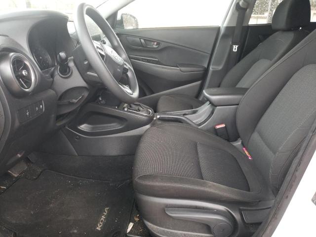 2022 HYUNDAI KONA SEL KM8K62AB5NU910869