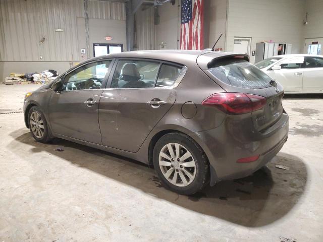 KNAFX5A84F5358248 | 2015 KIA FORTE EX