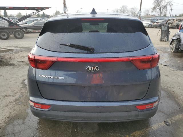 KNDPM3ACXJ7388392 | 2018 KIA SPORTAGE L