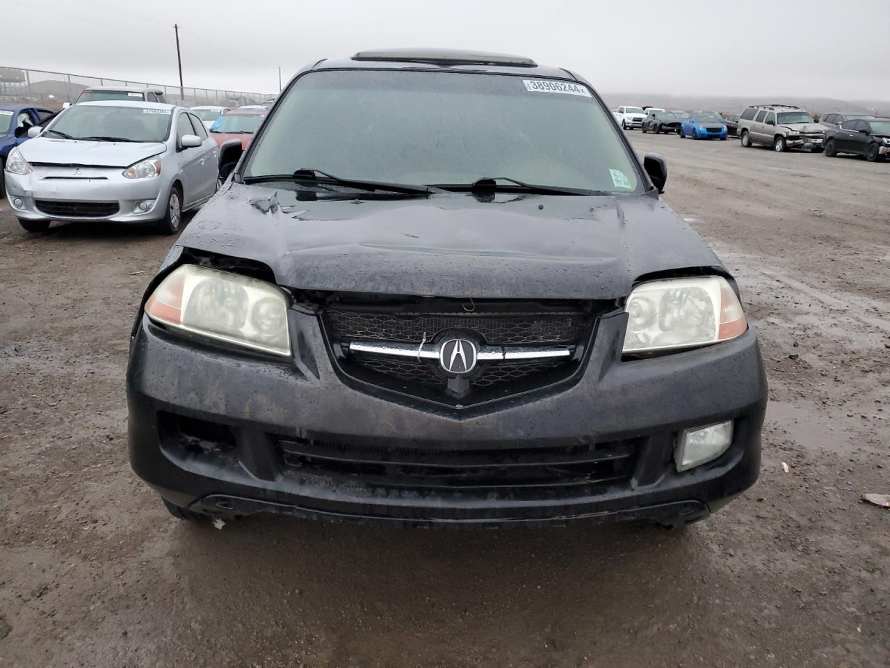 2HNYD18215H532101 2005 Acura Mdx