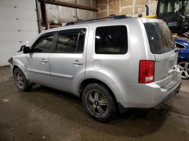 Vin: 5fnyf4h78fb067286, lot: 39784514, honda pilot exln 20152