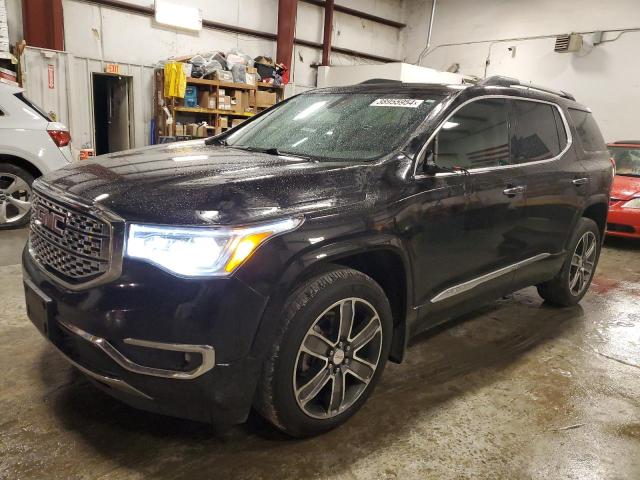 2017 GMC Acadia Denali VIN: 1GKKNPLS5HZ129640 Lot: 38955954