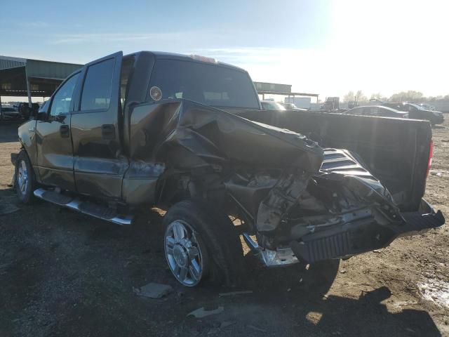 2008 Ford F150 Supercrew VIN: 1FTRW12W48FC20716 Lot: 40525494