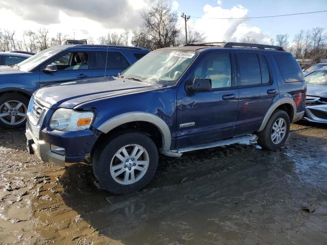 2008 Ford Explorer Eddie Bauer