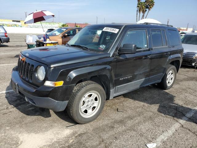 2015 Jeep Patriot Sport