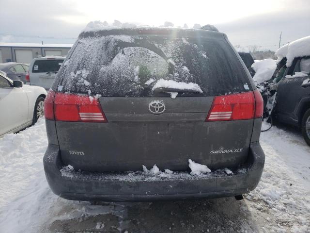 5TDZA22C15S268681 | 2005 Toyota sienna xle