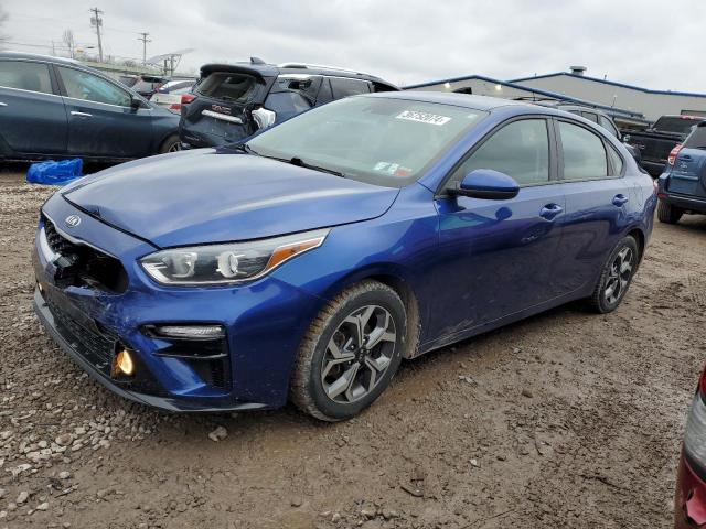 3KPF24AD1KE134717 | 2019 KIA FORTE FE