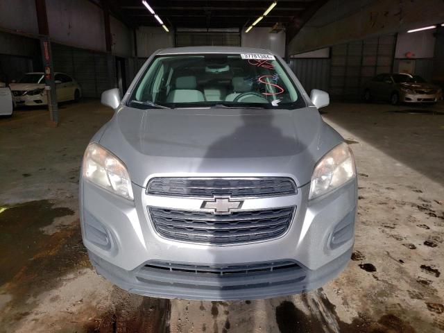 KL7CJKSB6FB120464 | 2015 CHEVROLET TRAX LS